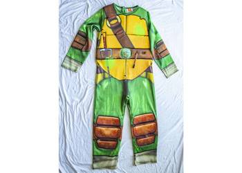 Kostium Żółw Ninja Michelangelo (7-8 lat)