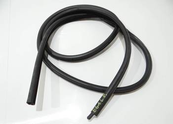 USZCZELKA DRZWI LEWY PRZÓD BMW E60 E61 GUMA-ZAMSZ