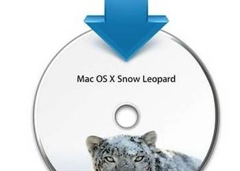 Mac OS X 10.6 Snow Leopard SD