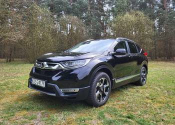 Sprzedam Honda CRV