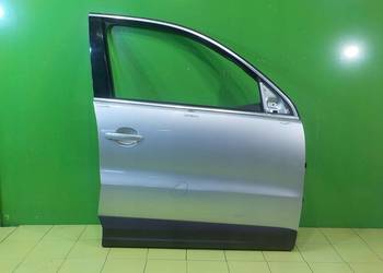 VW TIGUAN I 1.4 TSI 08r 5D drzwi prawe przod