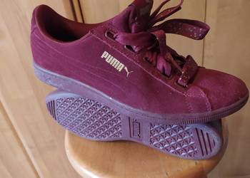 Buty damskie Puma rozmiar 40 jak nowe