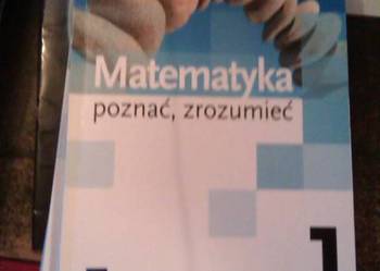 Matematyka zbiór zadań 1 podstaw antykwariat książki szkolne