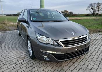 Peugeot 3008 tablet/kamera 170tyskm z Niemiec