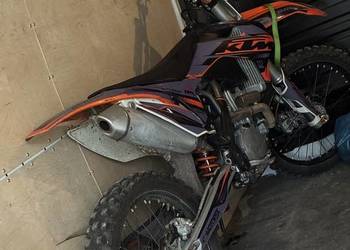 Sprzedam KTM 250 4t