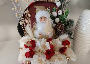 Flower box świąteczny zapachowy