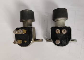 FSO Warszawa, Żuk przełączniki świateł drogowych