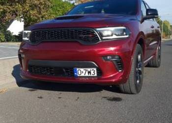Dodge Durango 3.6 GT Plus BlackTop