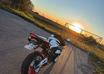 Honda CBR 1000RR SC57A 2004