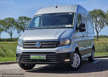 Volkswagen CRAFTER 35 2.0 ac automat EURO6 blaszak 4x2 2023