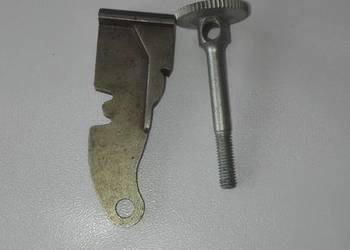 Komplet mocowania dźwigni Husqvarna 444