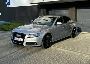 Audi a4 b8 2.7 tdi 2x S line zamiana