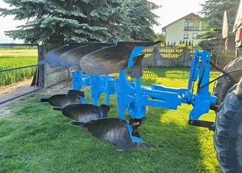 Pługi obrotowe lemken opal 110