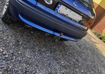 Zadbany opel Astra 1.6 8v lpg gaz hak