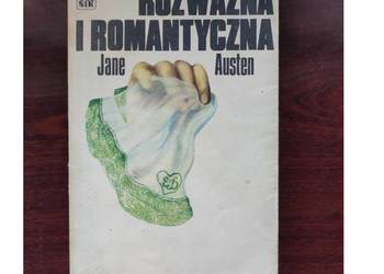 Rozważna i romantyczna  Jane Austen  Sense and Sensibility