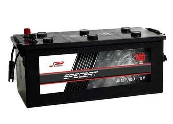 Akumulator 140Ah 900A  EN SPECBAT Lewy Plus Akumulator 140Ah 900A  EN SPECBAT Lewy Plus