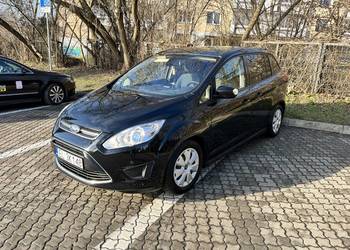 Ford Grand C-Max, 1.6 TDCi, 2015, Salon PL, 7miejsc