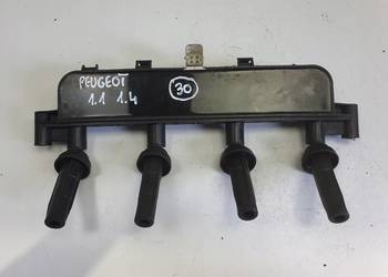 CEWKA ZAPŁONOWA Peugeot Citroen 1.1 1.4 8V _ 597079