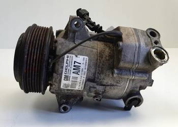 SPRĘŻARKA KLIMATYZACJI Opel Astra IV J 1.6 CDTI _ pompa 13450516 AM7