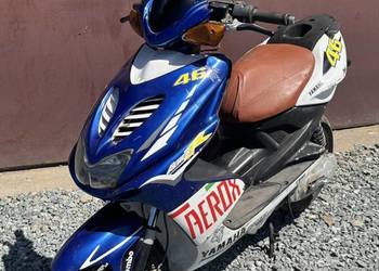Yamaha aerox