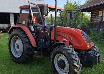 Ciągnik rolniczy URSUS 5714 (tylko 894 mtg - pierwszy właściciel)
