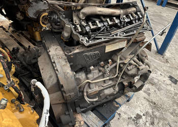JCB Silnik 448 TA4 -108L1A DJ320/41370 2017 rok CZĘŚCI