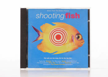 Music From The Motion Picture Shooting Fish.CD