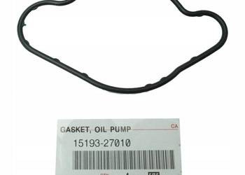 TOYOTA Corolla Avensis Rav4 Uszczelka pompy oleju 15193-27010 OE