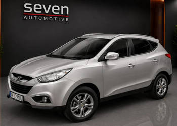 Hyundai ix35 2.0 Benzyna | Serwisowany | Gwarancja | Bogate wyposażenie |