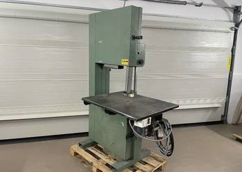 Piła taśmowa 650 banzega taśmówka