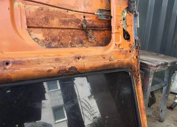Drzwi boczne rozsuwane Vw T 3