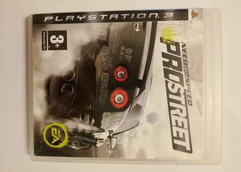 Need For Speed ProStreet - Ps3
