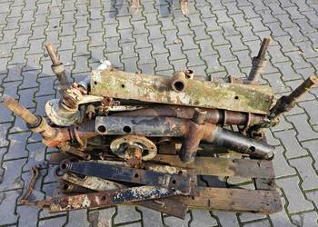 Oś piasta przednia ursus c360 c355