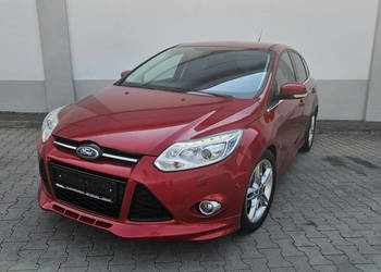 Ford Focus Indywidual Kamera Ksenon Mk3 (2010-2018)