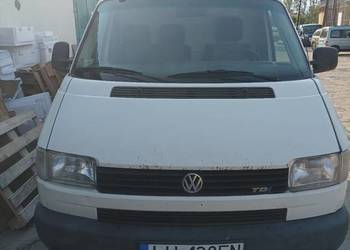 VW Transporter T4 2,5 TDI