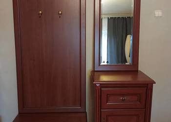 Transport,Garderoba zestaw mebli do przedpokoju Stylius  4 sztuk