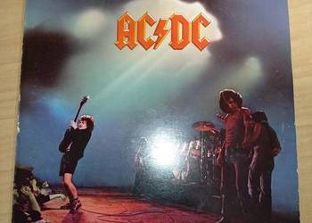 ACDC Let There Be Rock Press Porky Prime Cut