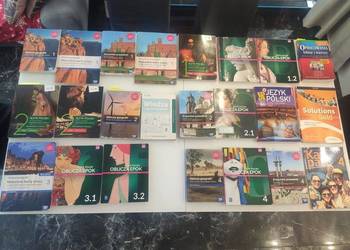 Książki do liceum i technikum Książki do liceum i technikum