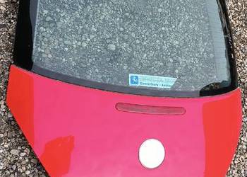 Klapa tył tylna bagażnika kompletna LG3L VW New Beetle