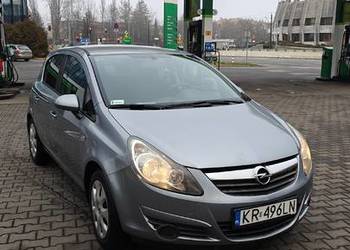 Opel Corsa D 2010r 1.4 100km