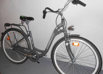 Damka 28" alu rama 3bieg lekki