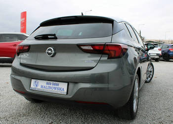 Opel Astra Navi Kamera GrzaneFotele+Kierownica 2xPDC Radar …