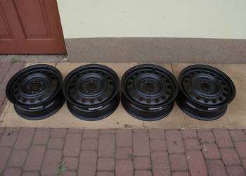 Felgi 6Jx16 cali 5x114,3 x60,1 ET-50 Suzuki SX4 Vitara Toyota 6,5Jx16 ET45