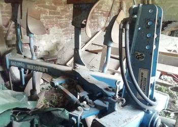 Pług obrotowy 2 skibowy LEMKEN OPAL X110