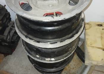 felgi alu 15x6" wolfcraft