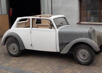DKW F7 - 1937