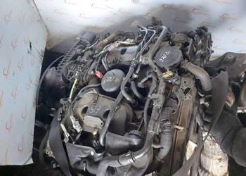 RANGE ROVER SPORT JAGUAR XF 2.7 D 276DT 190KM 09r  silnik kompletny