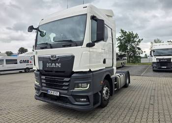 MAN TGX 18.480 2024 / 12419,00 ccm / 480 KM