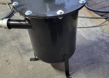 separator cyklonowy filtr koalescencyjny