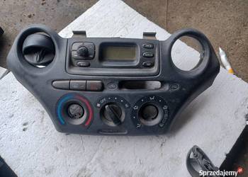 Panel Sterowania Klimatyzacji Toyota Yaris I